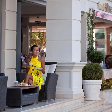 Xperia Grand Bali (adults Only) Ośrodek wypoczynkowy 4*