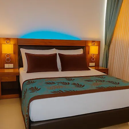Xperia Grand Bali (adults Only) 4* アランヤ