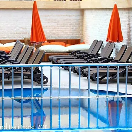 Xperia Grand Bali (adults Only) Resort 4*