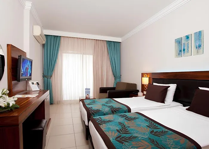 Ośrodek wypoczynkowy Xperia Grand Bali (adults Only) 4*