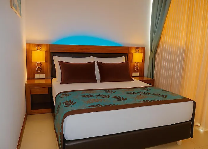 Xperia Grand Bali (adults Only) 4* Alanya