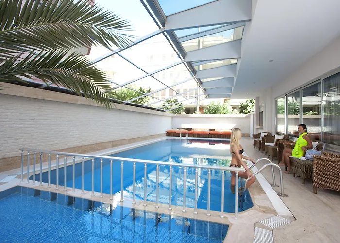 Resort Xperia Grand Bali (adults Only) Alanya