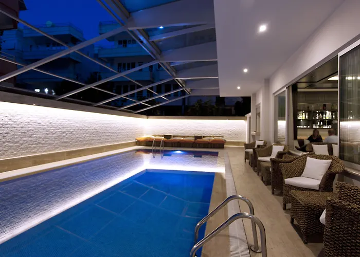 Resort Xperia Grand Bali (adults Only) Alanya