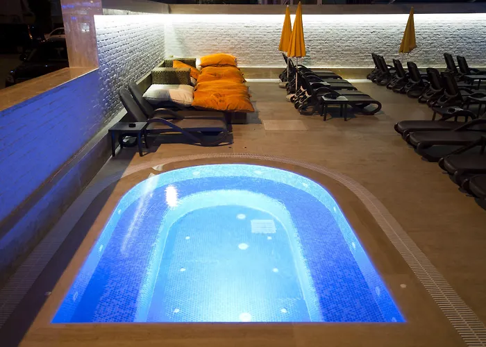 Xperia Grand Bali (adults Only) Ośrodek wypoczynkowy 4*