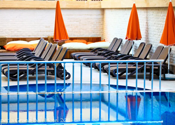 Xperia Grand Bali (adults Only) Ośrodek wypoczynkowy Alanya