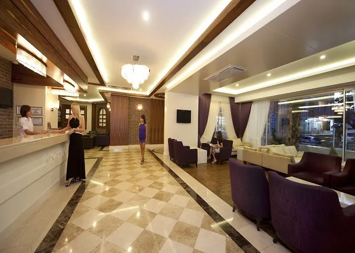 Ośrodek wypoczynkowy Xperia Grand Bali (adults Only)