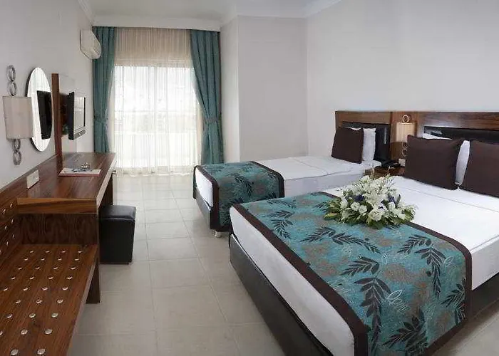 Θέρετρο Xperia Grand Bali (adults Only) Αλάνια