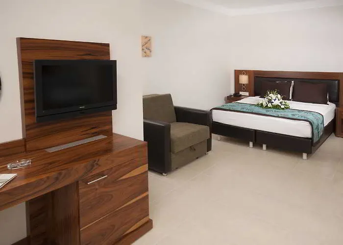 Xperia Grand Bali (adults Only) Ośrodek wypoczynkowy Alanya