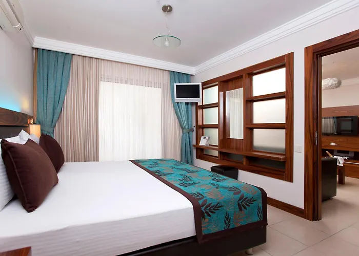 Resort Xperia Grand Bali (adults Only) Alanya
