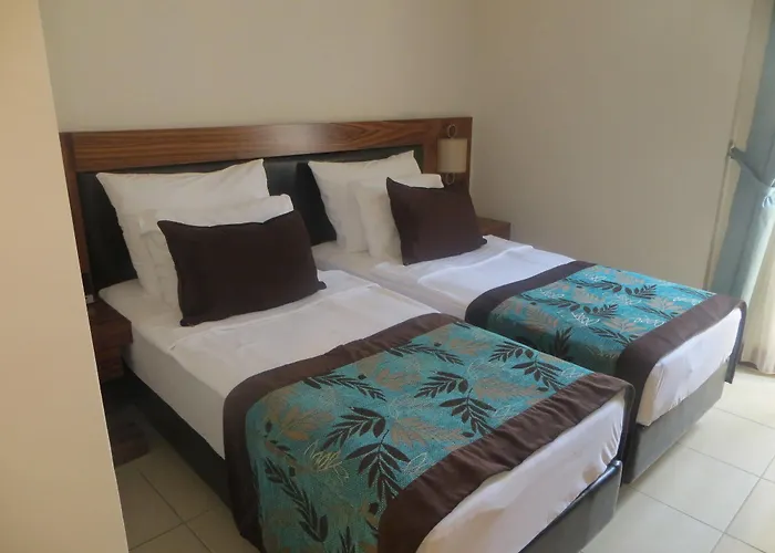 Ośrodek wypoczynkowy Xperia Grand Bali (adults Only) Alanya