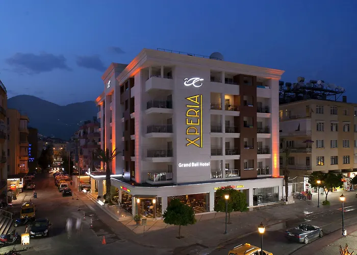 Xperia Grand Bali (adults Only) 4* アランヤ